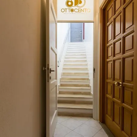 בית הארחה Ottocento אלגהרו