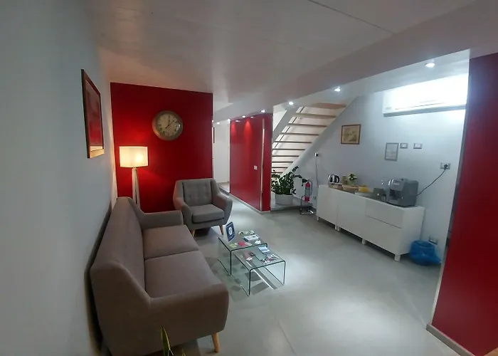 奥托桑托旅馆 招待所 阿尔盖罗