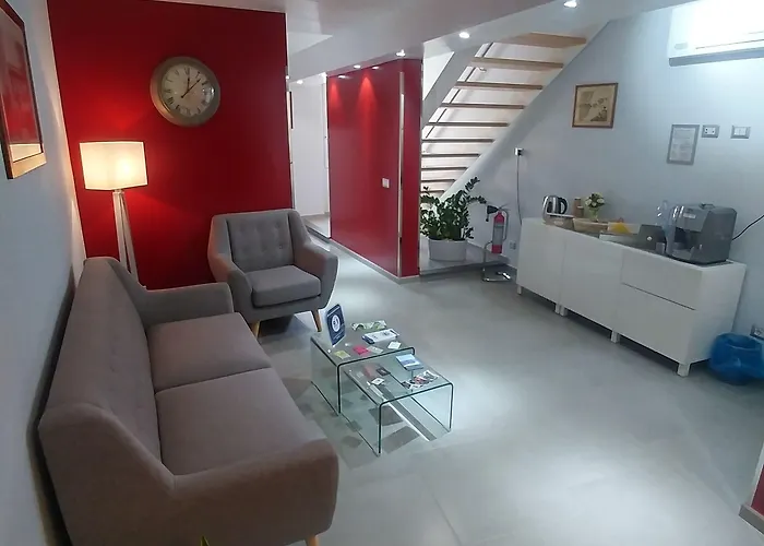 奥托桑托旅馆 4* 阿尔盖罗