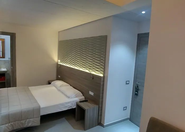 招待所 奥托桑托旅馆 阿尔盖罗