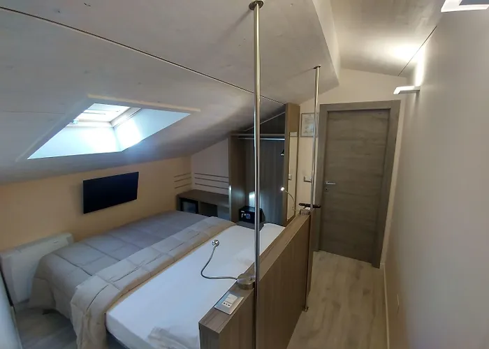 奥托桑托旅馆 招待所 阿尔盖罗