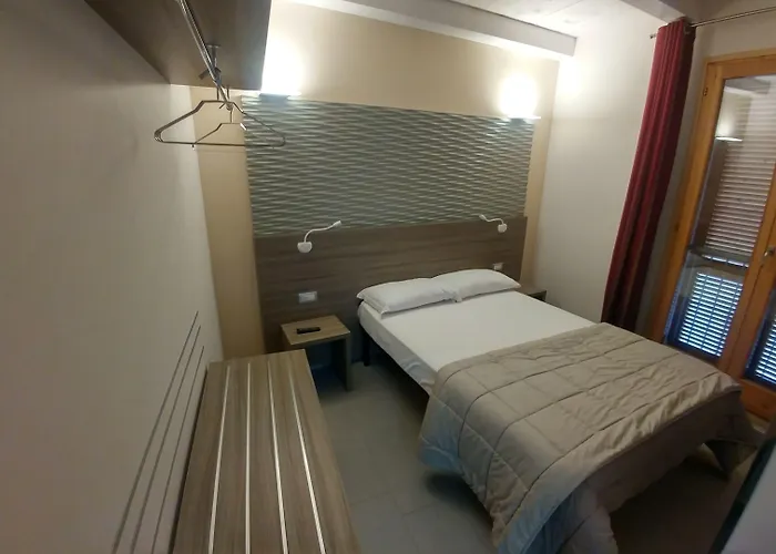 招待所 奥托桑托旅馆 阿尔盖罗