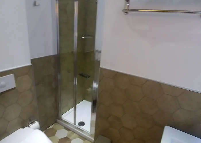 招待所 奥托桑托旅馆 阿尔盖罗