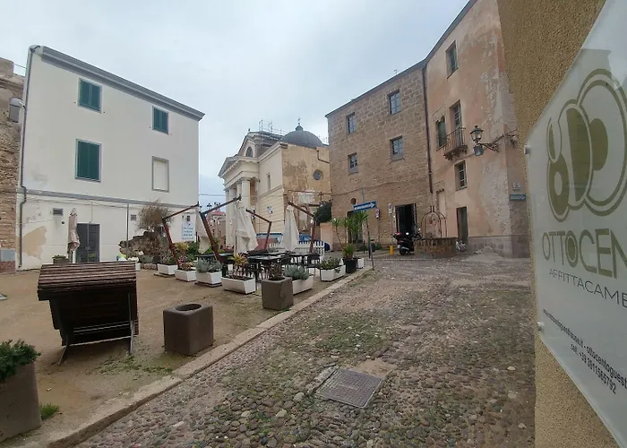 招待所 奥托桑托旅馆 4*