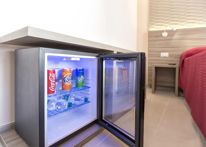 招待所 奥托桑托旅馆 阿尔盖罗