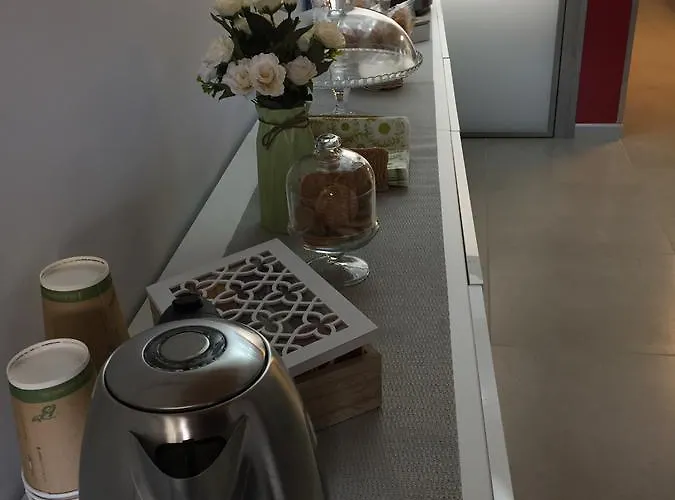 奥托桑托旅馆 阿尔盖罗