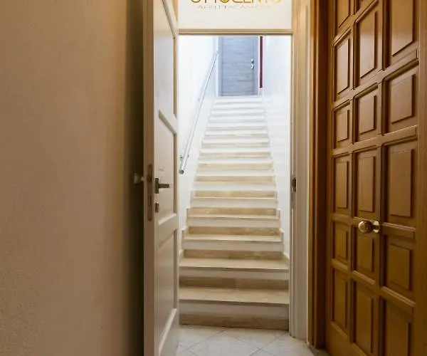 招待所 奥托桑托旅馆 阿尔盖罗