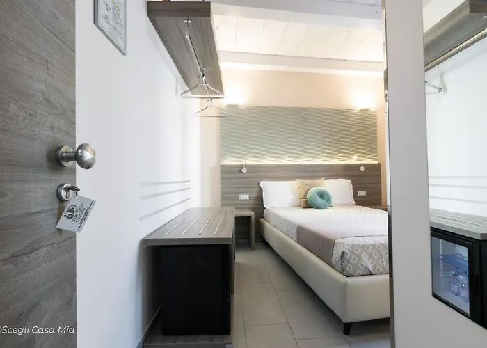 奥托桑托旅馆 招待所 阿尔盖罗