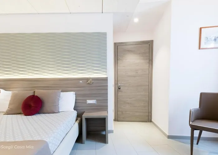 奥托桑托旅馆 4* 阿尔盖罗