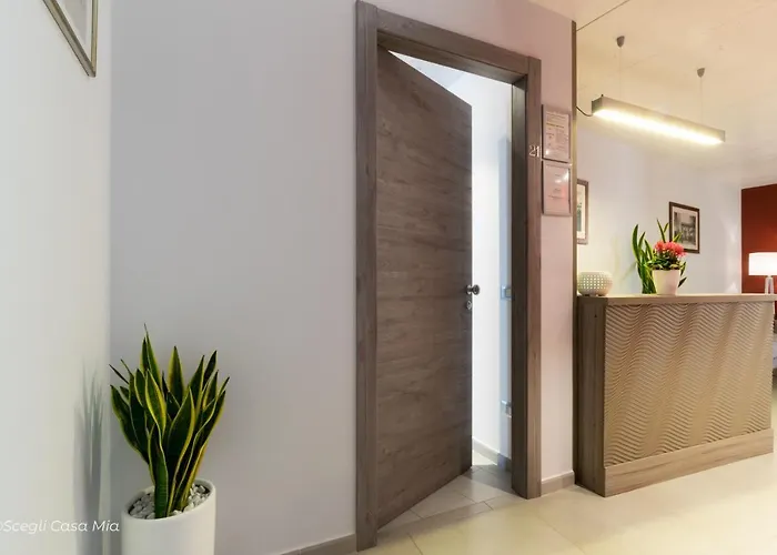 奥托桑托旅馆 4*