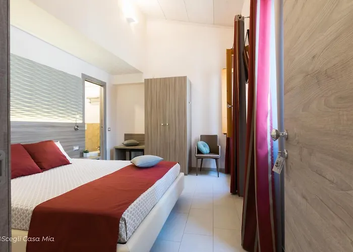 招待所 奥托桑托旅馆 阿尔盖罗